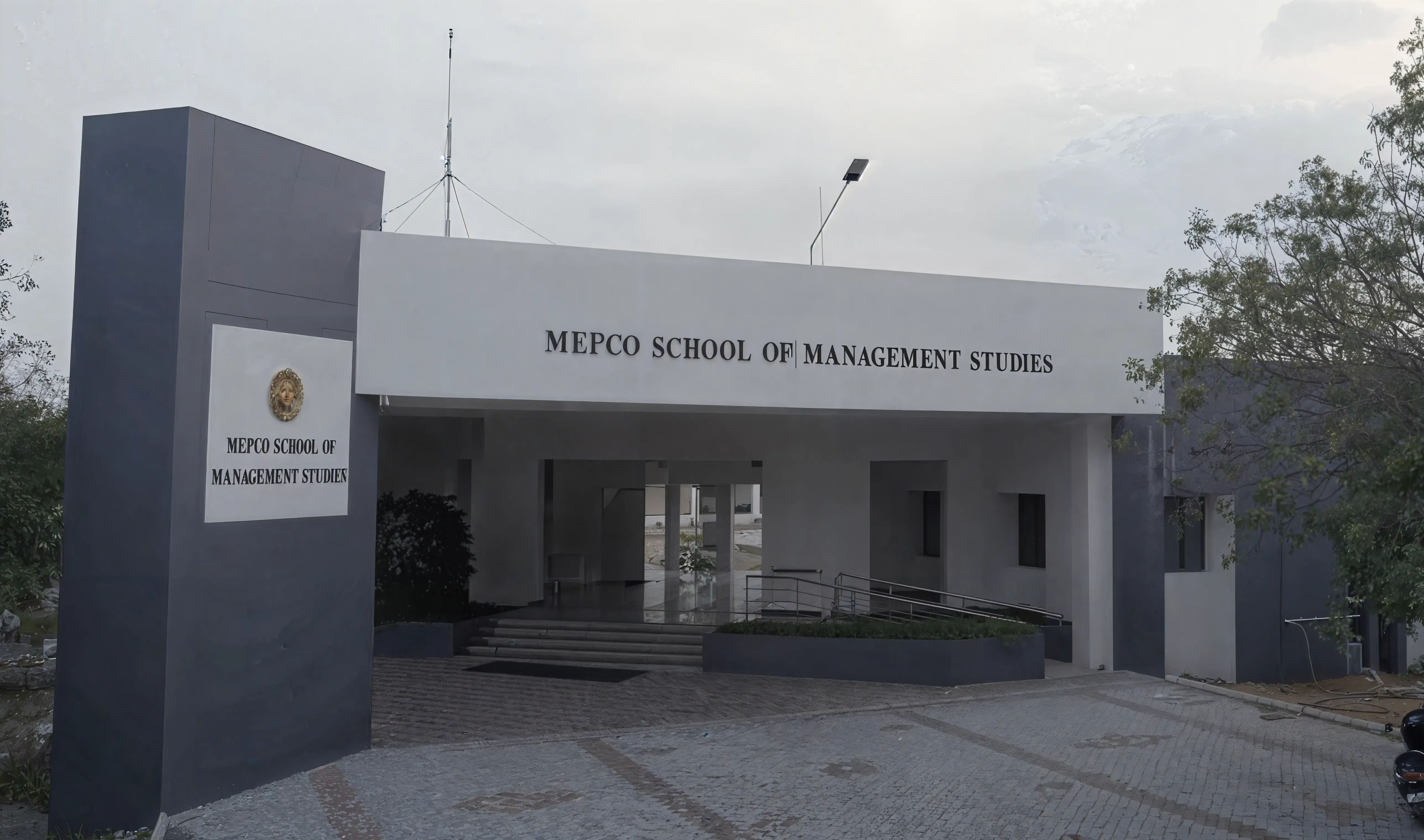 Mepco Schlenk Engineering College Sivakasi CAMPUS photo 23